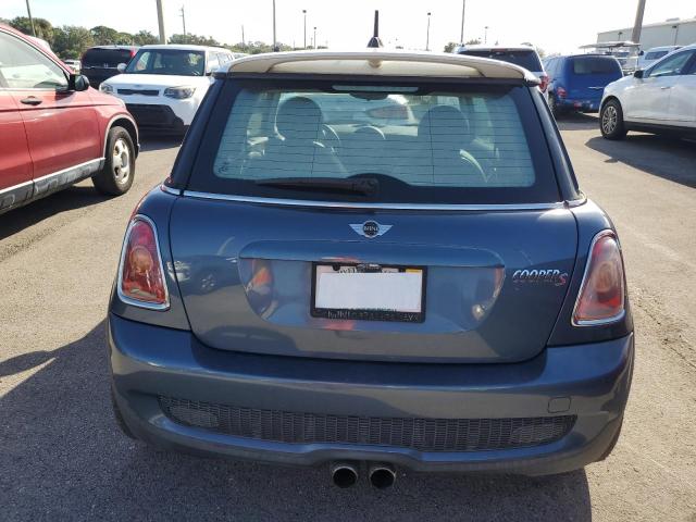Photo 6 from auction – 2010 MINI COOPER S with VIN WMWMF7C57ATZ72837