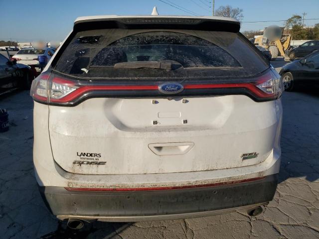 Photo 6 from auction – 2017 FORD EDGE SEL with VIN 2FMPK3J90HBC59312