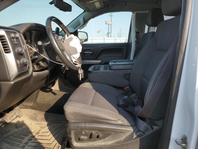 Photo 7 from auction – 2016 CHEVROLET SILVERADO with VIN 1GCVKREC7GZ262577