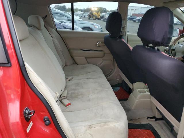 Photo 10 from auction – 2007 NISSAN VERSA S with VIN 3N1BC13E27L371853