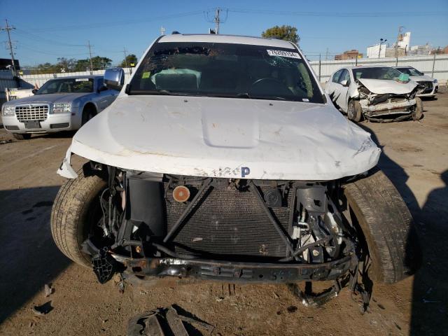 Photo 5 from auction – 2014 JEEP GRAND CHER with VIN 1C4RJFBG8EC316236