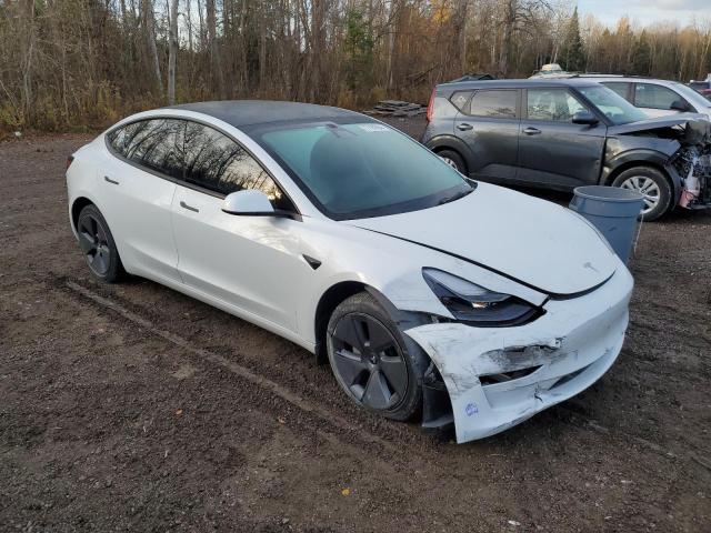 Photo 4 from auction – 2023 TESLA MODEL 3 with VIN 5YJ3E1EA1PF572549