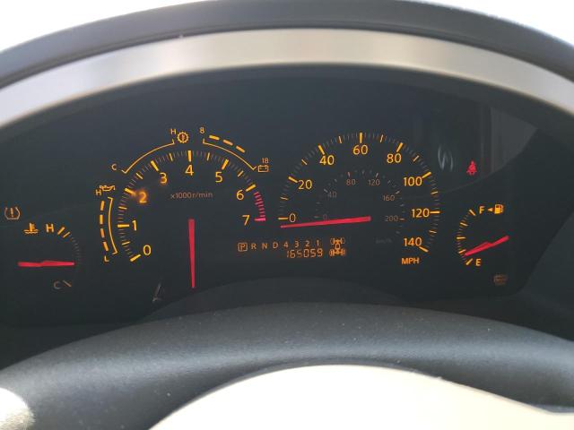 Photo 9 from auction – 2005 INFINITI QX56 with VIN 5N3AA08C55N807630