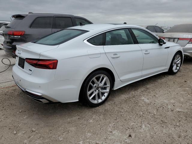 Photo 3 from auction – 2024 AUDI A5 PREMIUM with VIN WAUDACF54RA058538