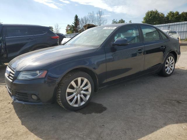AUDI A4 PREMIUM 2010 with VIN WAUBFCFL3AN005415 - Photo from auction