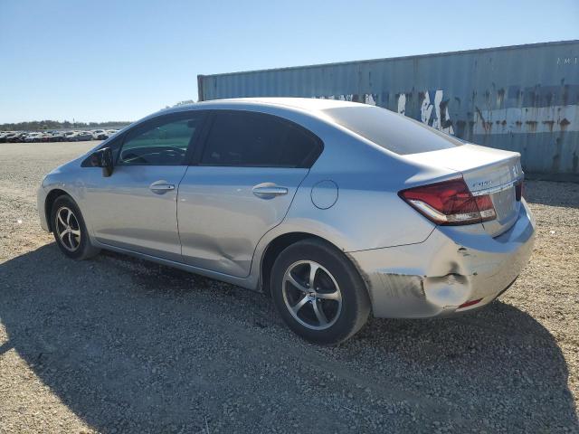 Photo 2 from auction – 2015 HONDA CIVIC SE with VIN 19XFB2F79FE244606