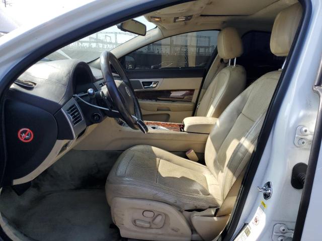 Photo 7 from auction – 2011 JAGUAR XF PREMIUM with VIN SAJWA0GB3BLS08701