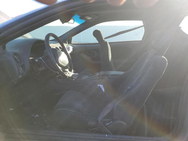 Photo 7 from auction – 2001 PONTIAC FIREBIRD with VIN 2G2FS22K012104569