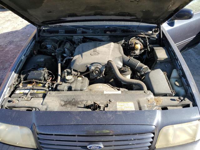 Photo 11 from auction – 2001 FORD CROWN VICT with VIN 2FAFP74W91X189284
