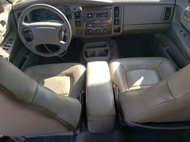 Photo 8 from auction – 2002 DODGE DURANGO SL with VIN 1B4HS58Z92F162154