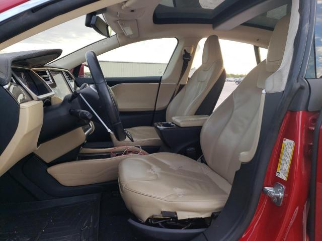 Photo 7 from auction – 2013 TESLA MODEL S with VIN 5YJSA1CP7DFP26059
