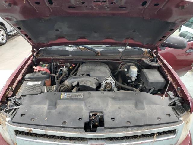 Photo 11 from auction – 2008 CHEVROLET SILVERADO with VIN 2GCEK19J681258573