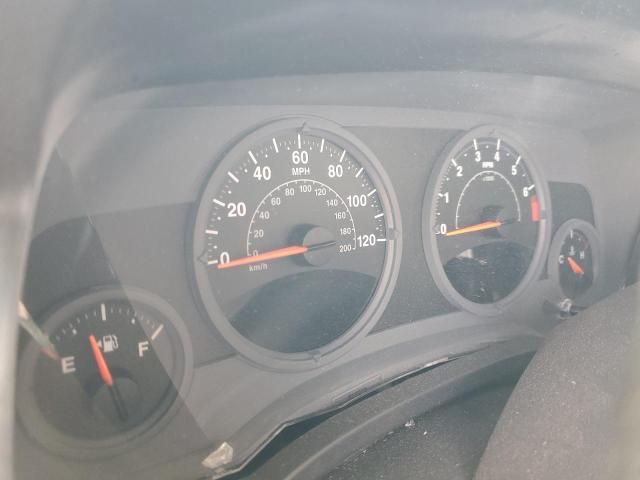 Photo 9 from auction – 2007 JEEP COMPASS with VIN 1J8FF47W17D265421