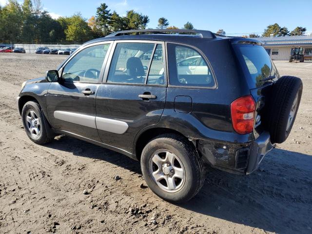 Photo 2 from auction – 2004 TOYOTA RAV4 with VIN JTEGD20V640044239
