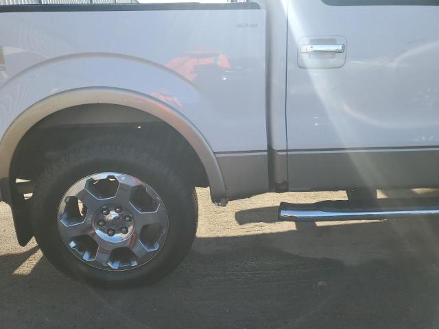 Photo 12 from auction – 2011 FORD F150 SUPER with VIN 1FTFW1EF3BFA45655