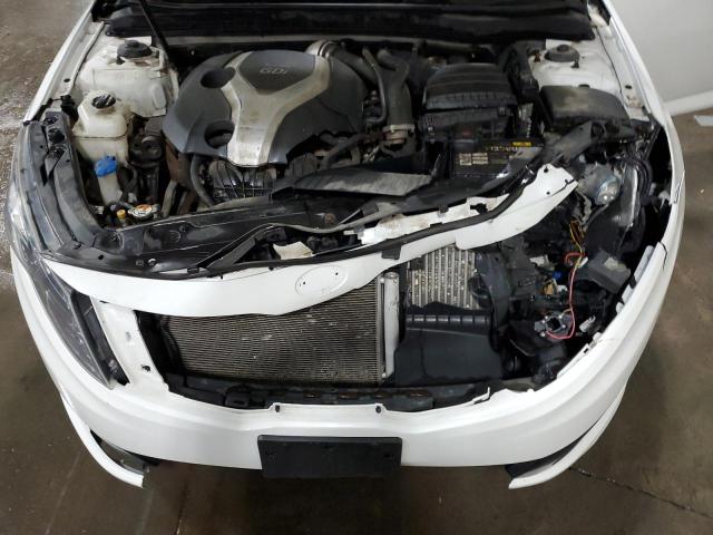 Photo 11 from auction – 2013 KIA OPTIMA SX with VIN 5XXGR4A6XDG234584
