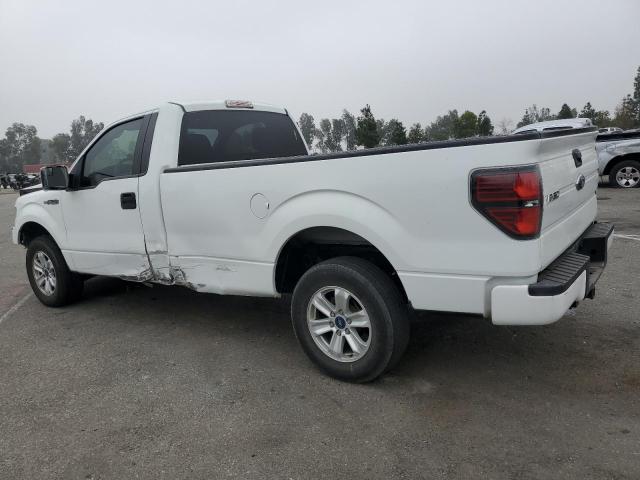 Photo 2 from auction – 2012 FORD F-150 with VIN 1FTMF1CM3CKE07629