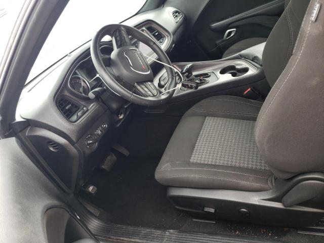 Photo 7 from auction – 2023 DODGE CHALLENGER with VIN 2C3CDZAG9PH541186