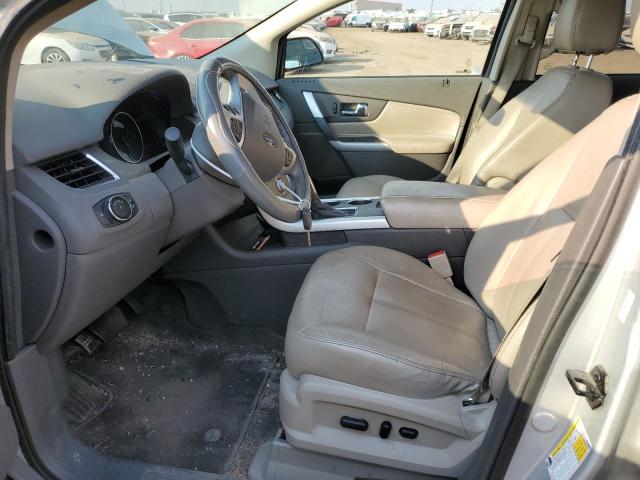 Photo 7 from auction – 2014 FORD EDGE SEL with VIN 2FMDK4JCXEBA06210