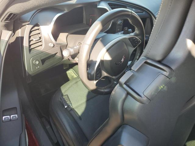 Photo 8 from auction – 2016 CHEVROLET CORVETTE S with VIN 1G1YH2D77G5115392