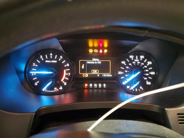 Photo 9 from auction – 2019 FORD EXPLORER with VIN 1FM5K7B81KGA92950