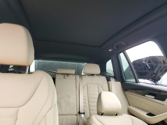 Photo 10 from auction – 2021 BMW X3 SDRIVE3 with VIN 5UXTY3C07M9H67348