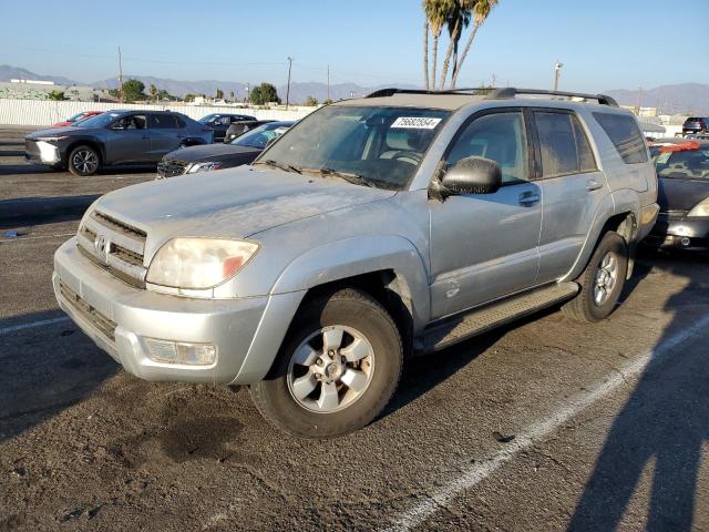 TOYOTA 4RUNNER SR 2005 with VIN JTEZU14RX58029469 - Photo from auction