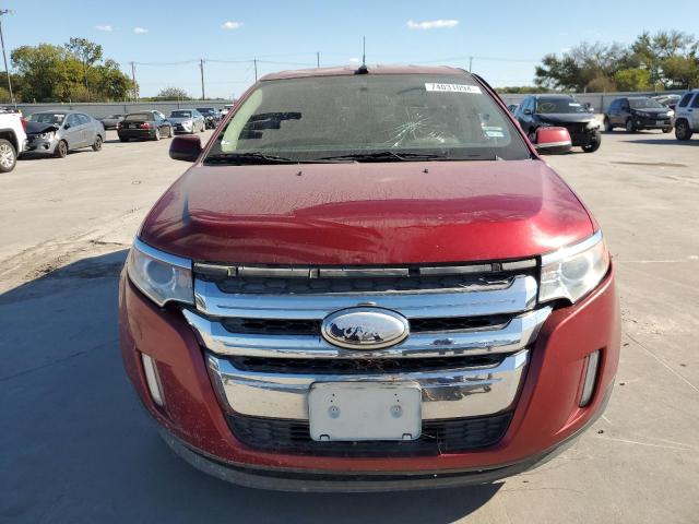 Photo 5 from auction – 2013 FORD EDGE LIMIT with VIN 2FMDK3KC7DBA18158