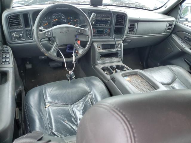 Photo 8 from auction – 2004 CHEVROLET AVALANCHE with VIN 3GNEC12T74G126228