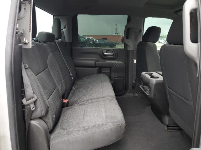 Photo 10 from auction – 2022 CHEVROLET SILVERADO with VIN 1GC4YNEY3NF136701