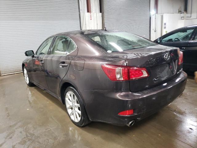 Photo 2 from auction – 2012 LEXUS IS 250 with VIN JTHCF5C20C5060050