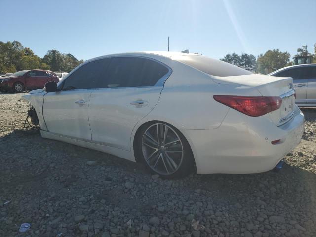 Photo 2 from auction – 2014 INFINITI Q50 BASE with VIN JN1BV7AP7EM670310