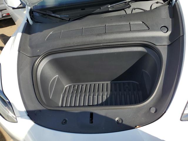 Photo 11 from auction – 2023 TESLA MODEL Y with VIN 7SAYGAEE7PF780103