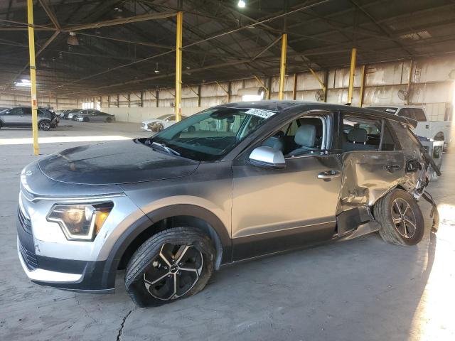 KIA NIRO LX 2023 with VIN KNDCP3LE2P5066080 - Photo from auction