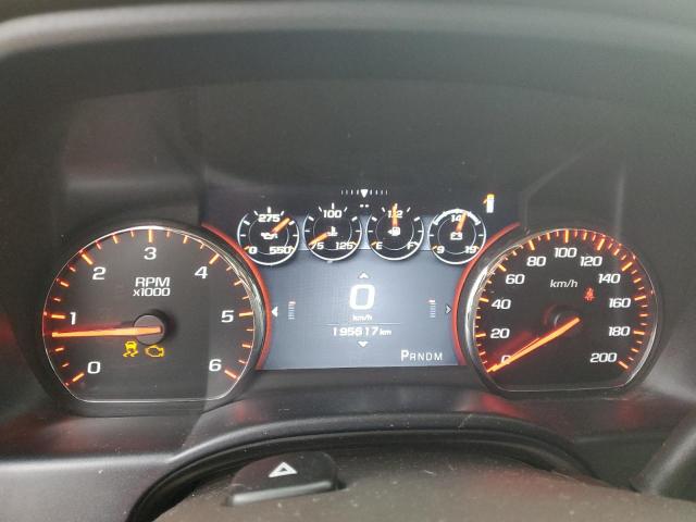 Photo 9 from auction – 2015 GMC SIERRA K15 with VIN 3GTU2WEJ9FG350294