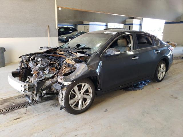 NISSAN ALTIMA 2013 with VIN 1N4AL3AP5DC244794 - Photo from auction