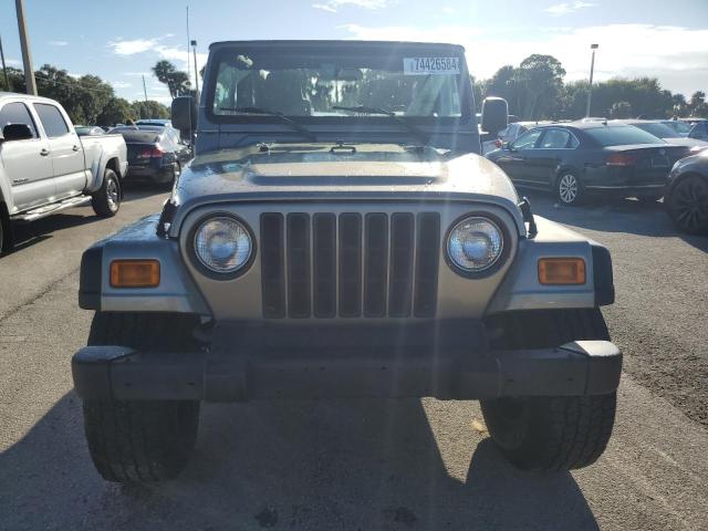Photo 5 from auction – 2004 JEEP WRANGLER X with VIN 1J4FA39S84P713426