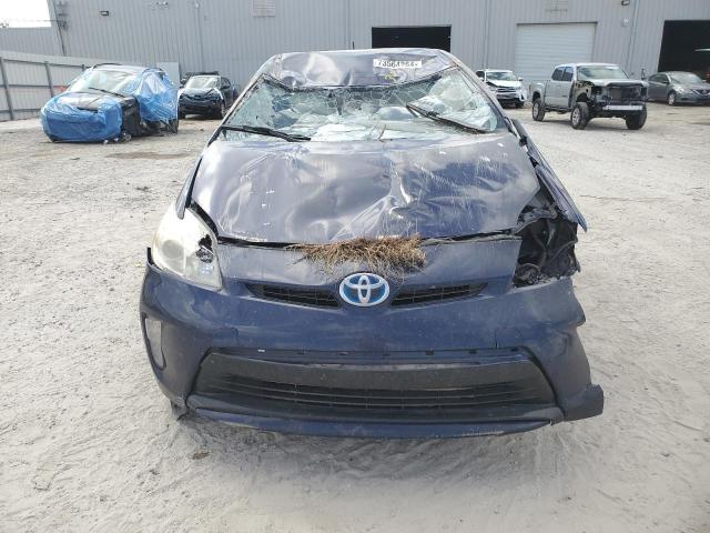 Photo 5 from auction – 2014 TOYOTA PRIUS with VIN JTDKN3DU0E0384474