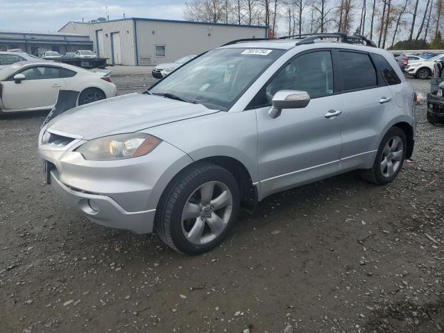 ACURA RDX TECHNO 2007 with VIN 5J8TB18537A012274 - Photo from auction