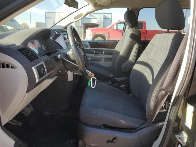 Photo 7 from auction – 2010 DODGE GRAND CARA with VIN 2D4RN5D11AR179877