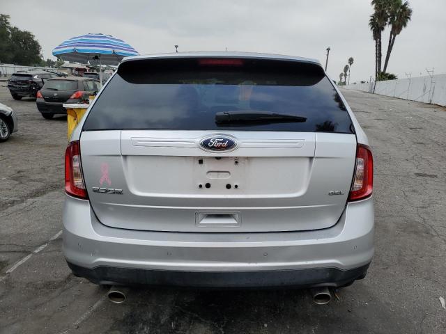 Photo 6 from auction – 2014 FORD EDGE SEL with VIN 2FMDK3JC6EBA10684