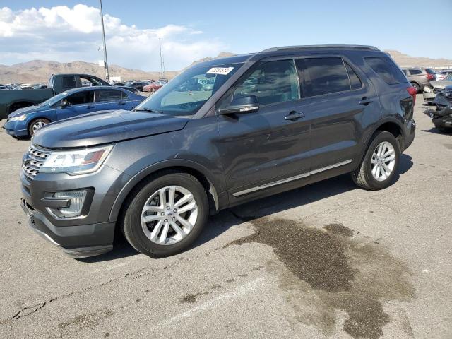 FORD EXPLORER X 2016 with VIN 1FM5K7D82GGB06407 - Photo from auction