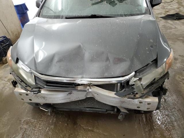 Photo 11 from auction – 2012 HONDA CIVIC EX with VIN 19XFB2F82CE022462