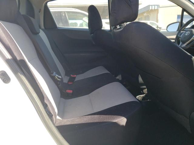 Photo 10 from auction – 2012 TOYOTA YARIS with VIN JTDKTUD3XCD526466