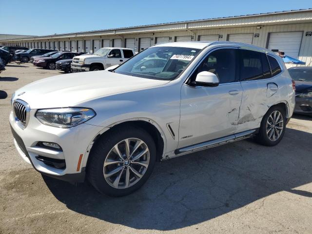 BMW X3 XDRIVE3 2018 with VIN 5UXTR9C50JLC68630 - Photo from auction