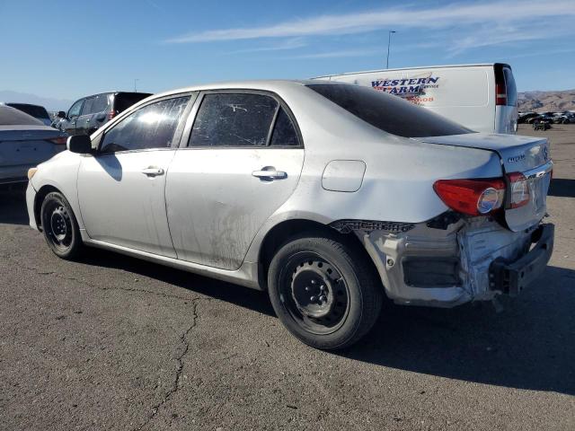 Photo 2 from auction – 2012 TOYOTA COROLLA BA with VIN JTDBU4EE7C9172681