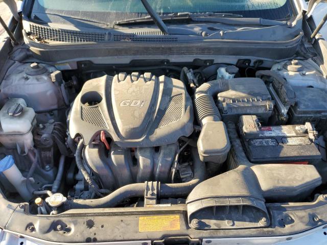 Photo 11 from auction – 2013 HYUNDAI SONATA GLS with VIN 5NPEB4AC2DH668357