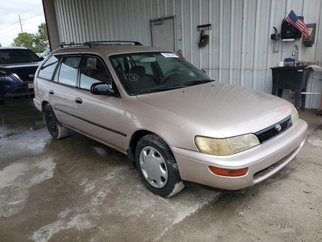 Photo 4 from auction – 1994 TOYOTA COROLLA BA with VIN JT2AE09V7R0052560