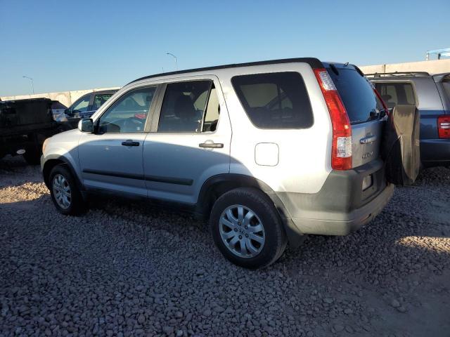 Photo 2 from auction – 2005 HONDA CR-V EX with VIN SHSRD78895U301172