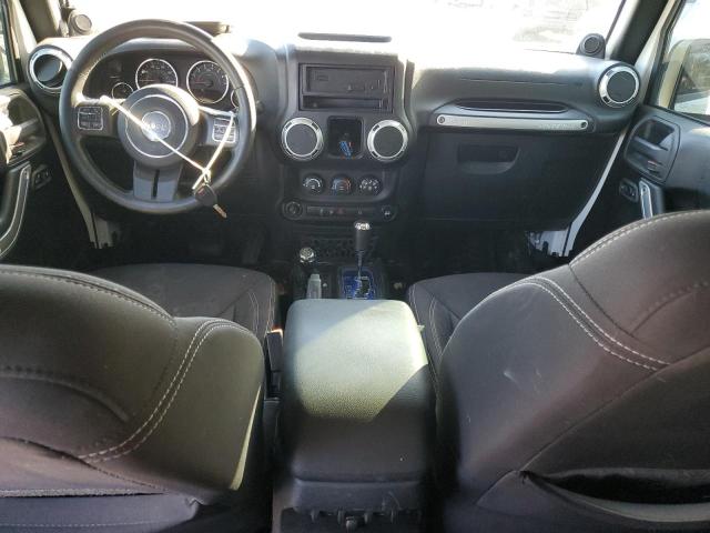 Photo 8 from auction – 2014 JEEP WRANGLER U with VIN 1C4BJWEG3EL142640